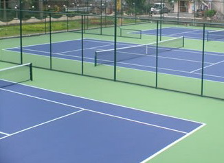 景田網球中心